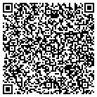 QR code with One Stop Feed & Seed contacts