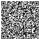 QR code with Anderson's contacts