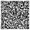 QR code with T & C Feed Inc contacts