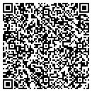 QR code with J And M Painting contacts