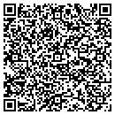 QR code with J And M Painting contacts
