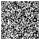 QR code with J F J's Service contacts