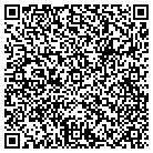 QR code with J And R Quality Painting contacts