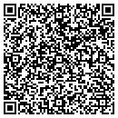 QR code with P A Spiller Co contacts