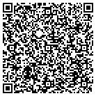 QR code with J R's Towing contacts