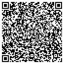 QR code with R W Cressy Transport contacts