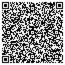QR code with M & K Design contacts