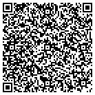 QR code with M & J TOWING, CHICAGO, IL contacts