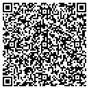 QR code with J&L Painting contacts