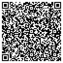 QR code with M D's Heating & Air contacts