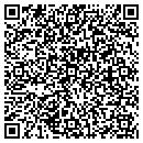 QR code with T And T Transportation contacts