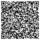 QR code with B&J Transport Ltd contacts