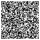 QR code with H K Custom Sound contacts
