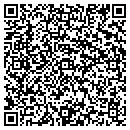 QR code with R Towing Company contacts