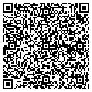 QR code with T-Mobile contacts