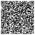 QR code with D & A 23 Minute Photo & Studio contacts