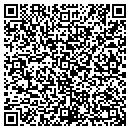 QR code with T & S Auto Sales contacts