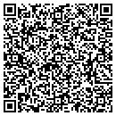 QR code with C R Roofing contacts