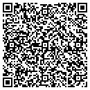QR code with D W Excavation L L C contacts