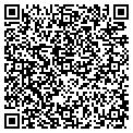 QR code with D Lafferty contacts