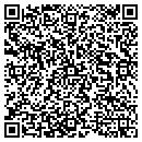 QR code with E Mackey & Sons Inc contacts
