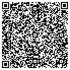QR code with H and H Towing Services contacts
