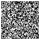 QR code with H & H Wrecker Service contacts
