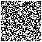 QR code with M & M Construction & Remodeling LLC contacts