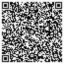 QR code with M & M Paint Sheetrock contacts