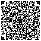 QR code with F J Miller Construction Inc contacts