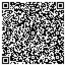 QR code with R A C Computers contacts