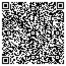 QR code with A V O N contacts