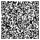 QR code with J & S Steel contacts