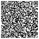 QR code with J & A Excavating & Landscape contacts