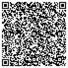QR code with J D Devries Excavation contacts