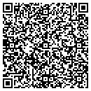 QR code with J L Smith Excavating LLC contacts