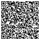 QR code with J L Smith Excavating LLC contacts