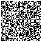QR code with T D Refrigeration Inc contacts