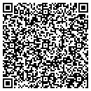 QR code with T T Corporation contacts