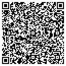 QR code with A R Cleaners contacts