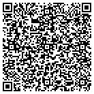 QR code with B & C Janitorial Service Inc contacts