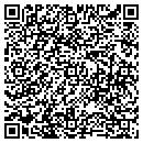 QR code with K Polk Studios Inc contacts
