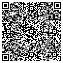 QR code with D & D Braathen contacts