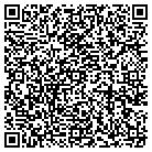 QR code with B & F Home Health Inc contacts