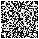 QR code with 3 Day Blinds 24 contacts