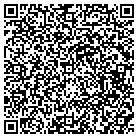 QR code with M R Bart Construction Corp contacts