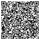QR code with J & B Feed Store contacts