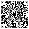 QR code with Eas Test contacts