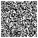 QR code with S And J Painting contacts