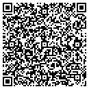 QR code with R D Pitts & Assoc contacts